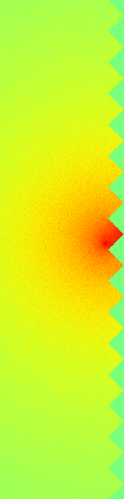 VideoPDE prediction roll-out, channel 0