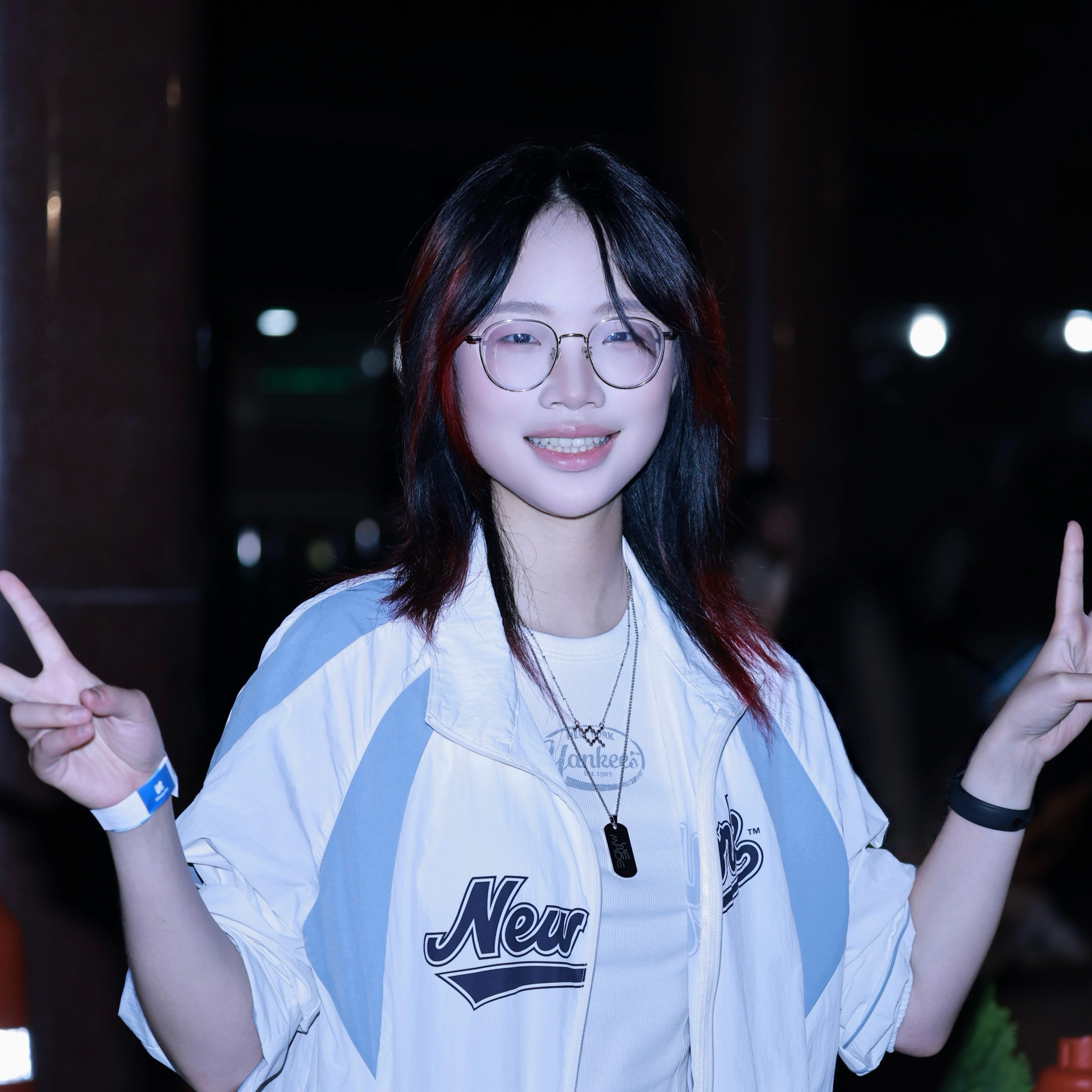 Jiahe (Chloe) Huang